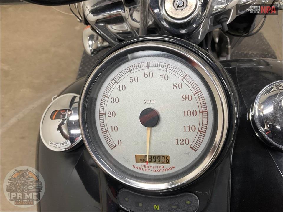 2005 Harley-Davidson FLHRSI ROAD KING CUSTOM — фото 5