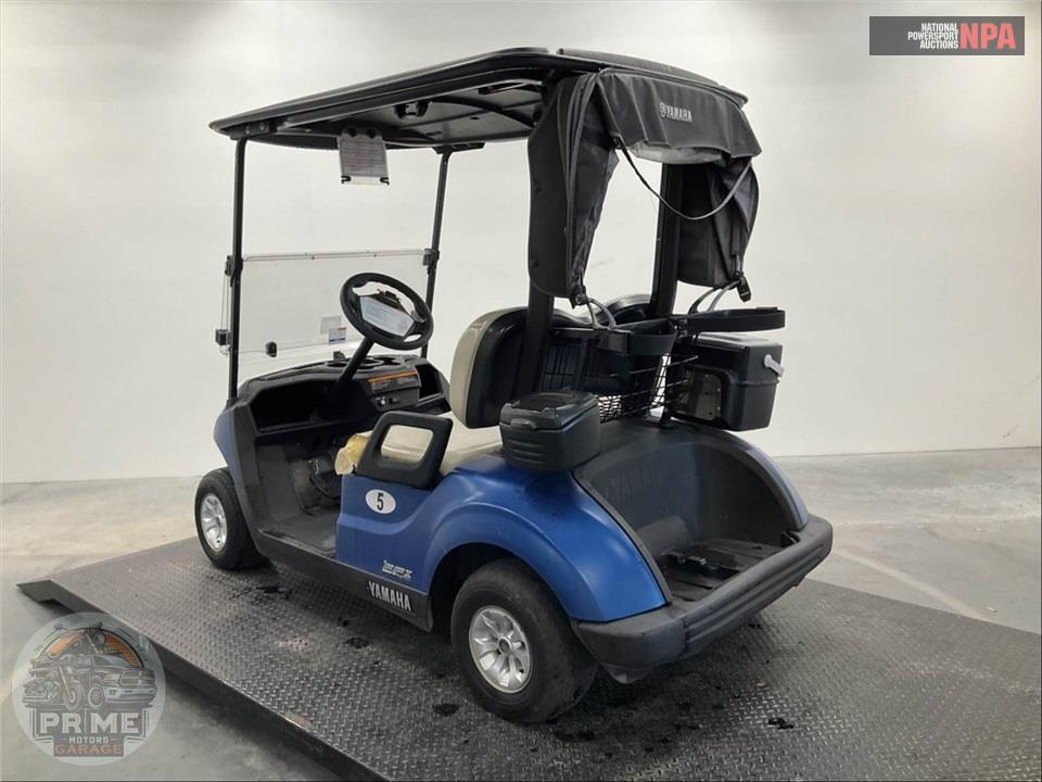 2021 Yamaha DR2AV1XFI — фото 3