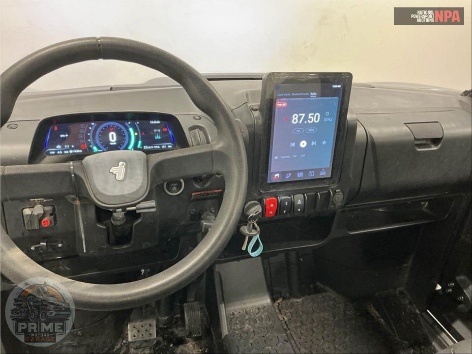 2022 Segway Powersports FUGLEMAN UT10 X — фото 8