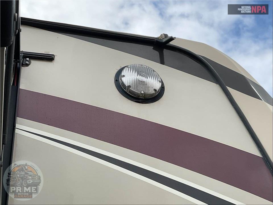 2016 Sanibel By Forest River M-3601 - FIFTH WHEEL SERIES — фото 28