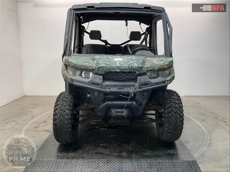 2019 Can-Am DEFENDER XT HD10 — фото 2