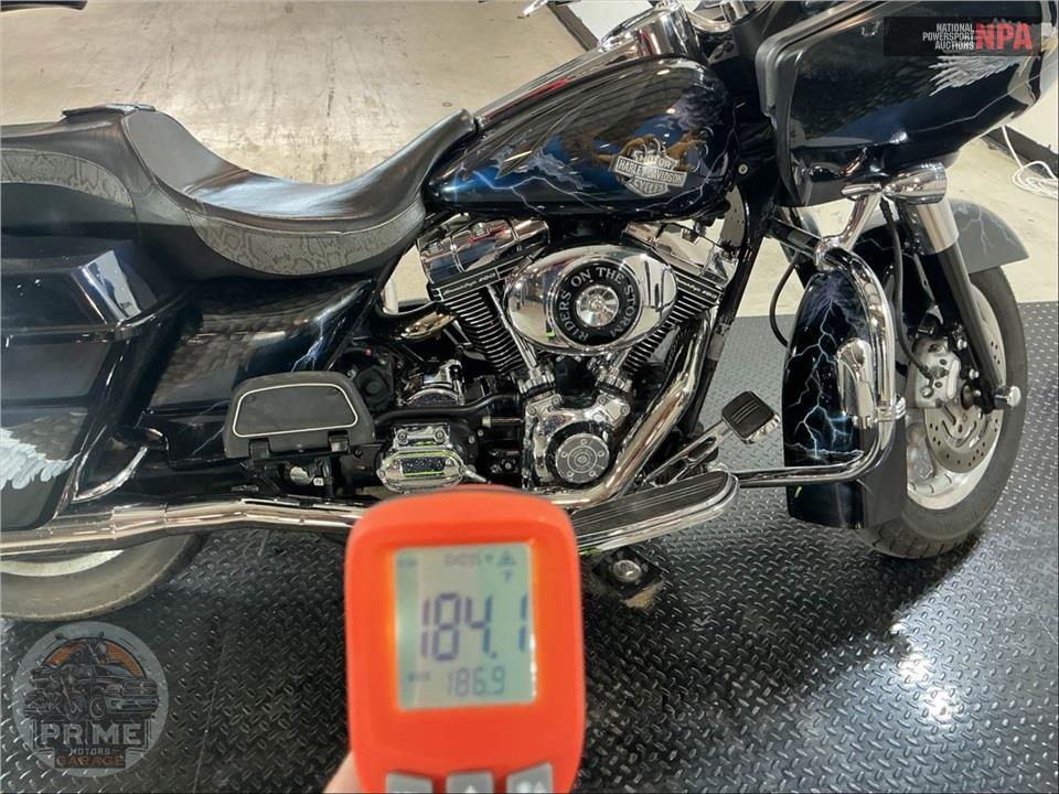 2004 Harley-Davidson FLTRI ROAD GLIDE — фото 8