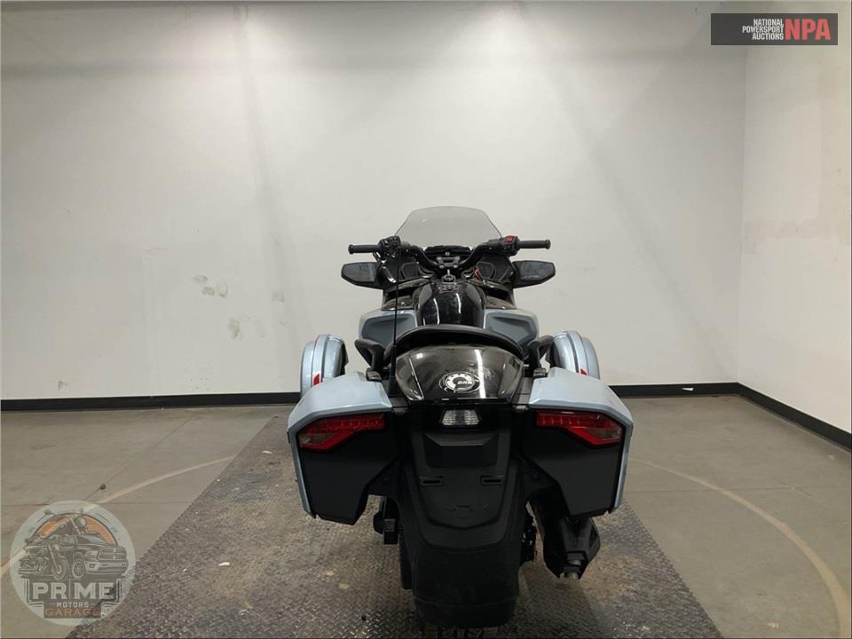 2022 Can-Am SPYDER F3-T — фото 4