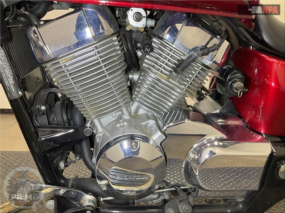 2008 Honda VT750C2F8 SHADOW SPIRIT — фото 7
