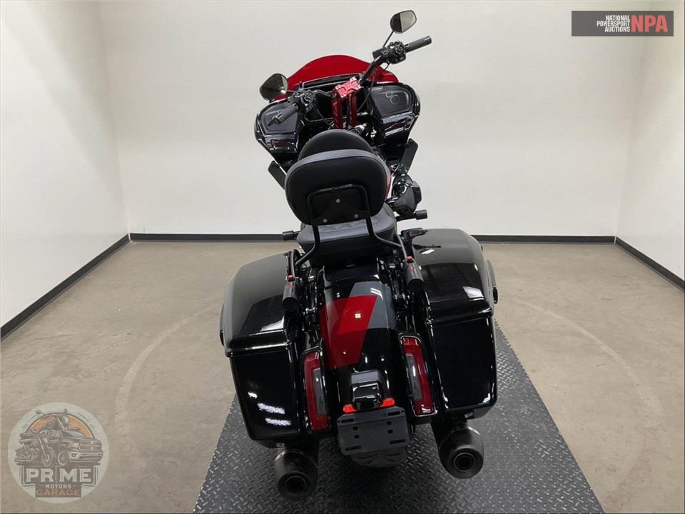 2025 Harley-Davidson FLTRXSTSE CVO ROAD GLIDE ST — фото 4