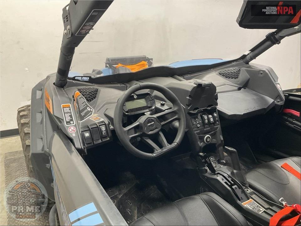 2025 Can-Am MAVERICK X3 DS TURBO — фото 27