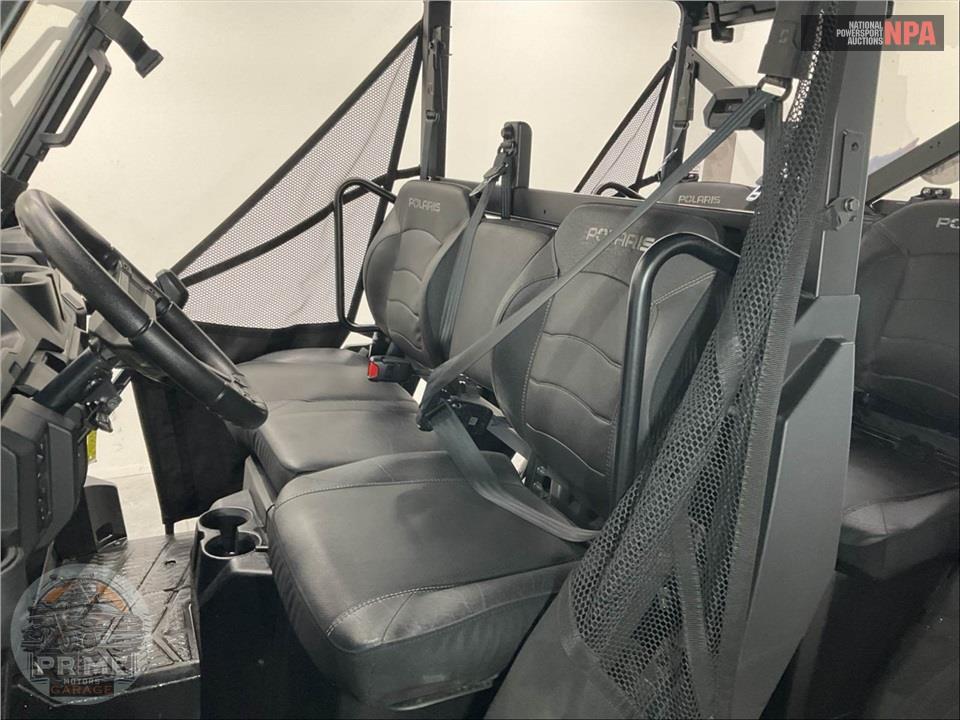 2025 Polaris RANGER CREW XP 1000 PREMIUM — фото 13