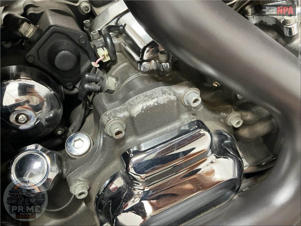 2015 Harley-Davidson FLTRUSE CVO ROAD GLIDE ULTRA — фото 10