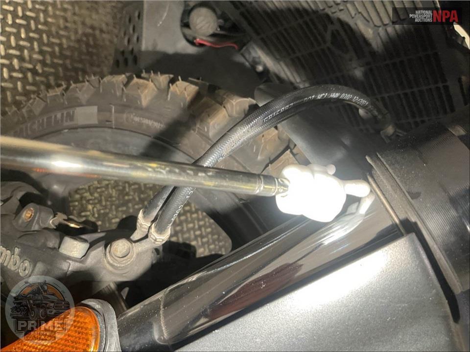 2022 Harley-Davidson RA1250S PAN AMERICA 1250 SPECIAL — фото 38