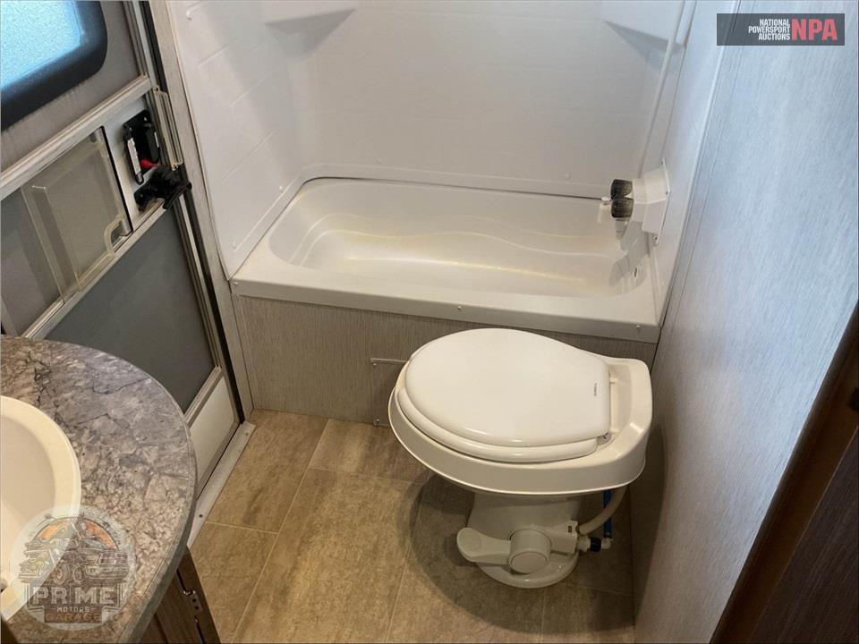 2018 Heartland Rvs M-292 - TRAIL RUNNER SLE SERIES — фото 17
