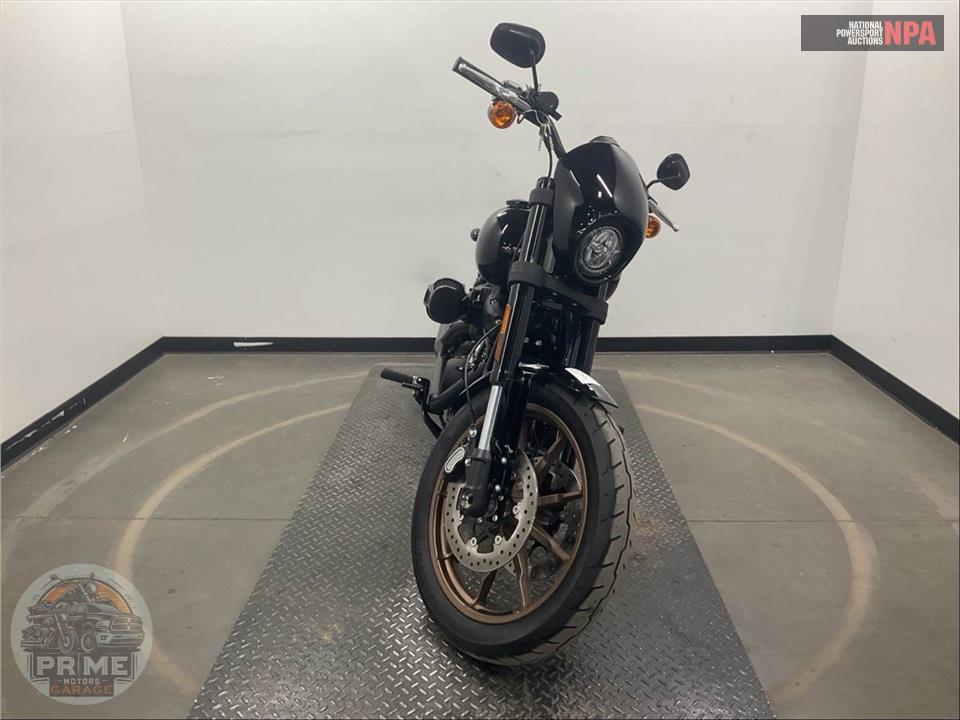 2024 Harley-Davidson FXLRS LOW RIDER S — фото 2