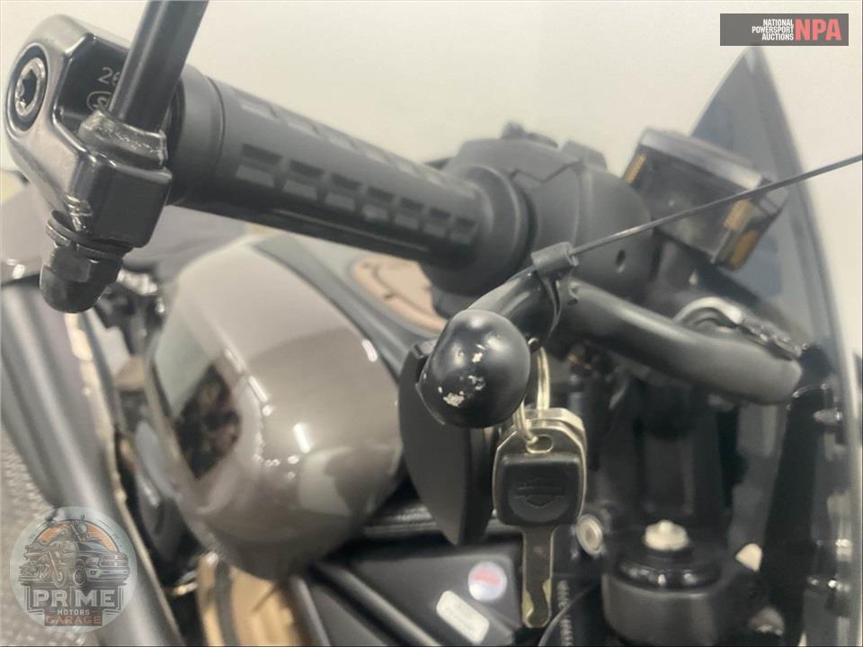 2023 Harley-Davidson RH1250S SPORTSTER S — фото 17