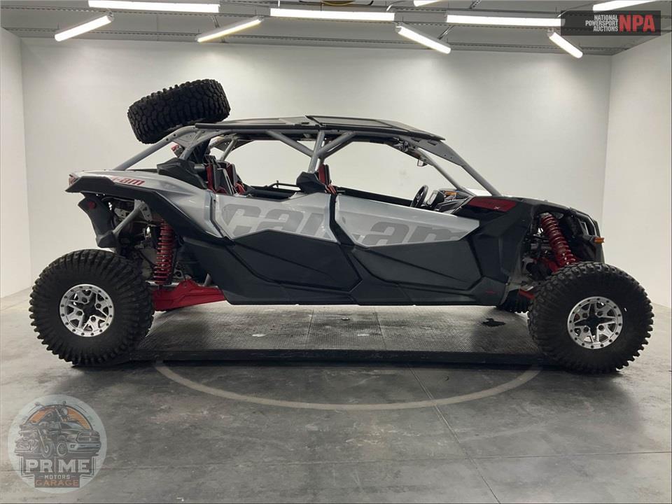 2024 CAN-AM MAVERICK X3 MAX X MR TURBO RR