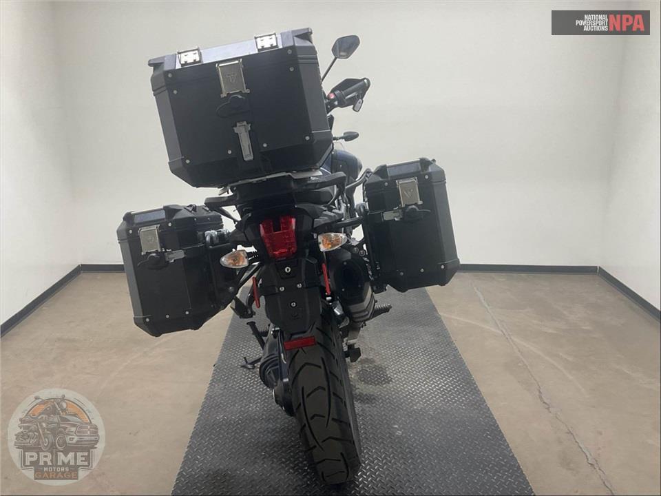 2018 Triumph TIGER 1200 XRX — фото 4