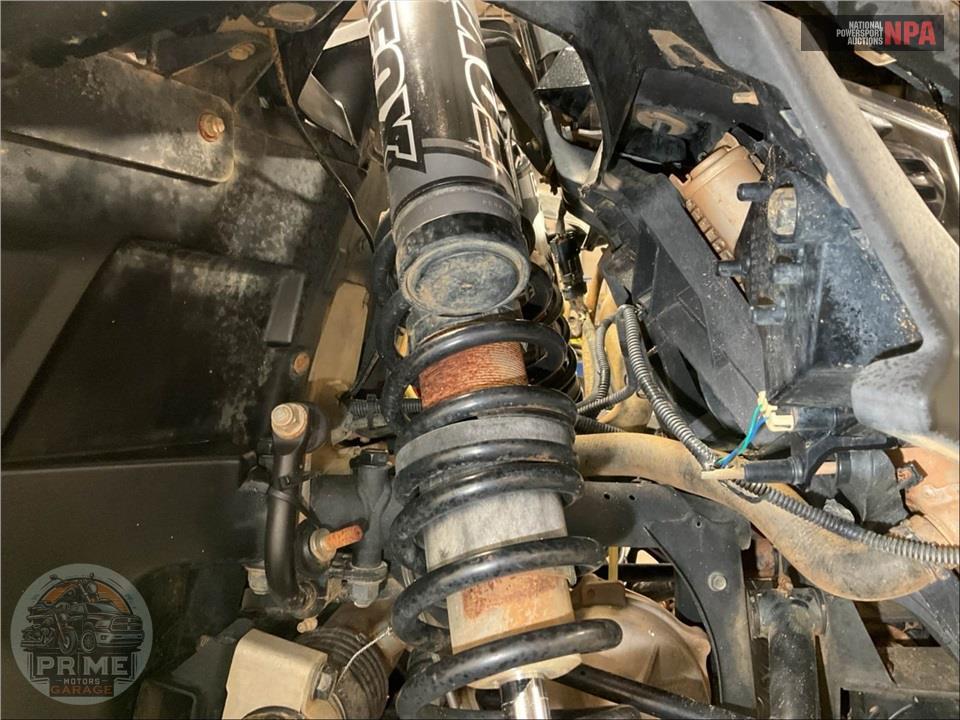 2018 Can-Am MAVERICK X3 X DS TURBO R — фото 21