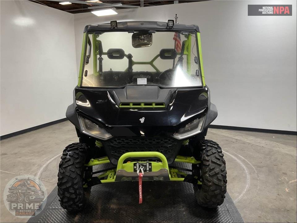 2022 Segway Powersports FUGLEMAN UT10 X — фото 2