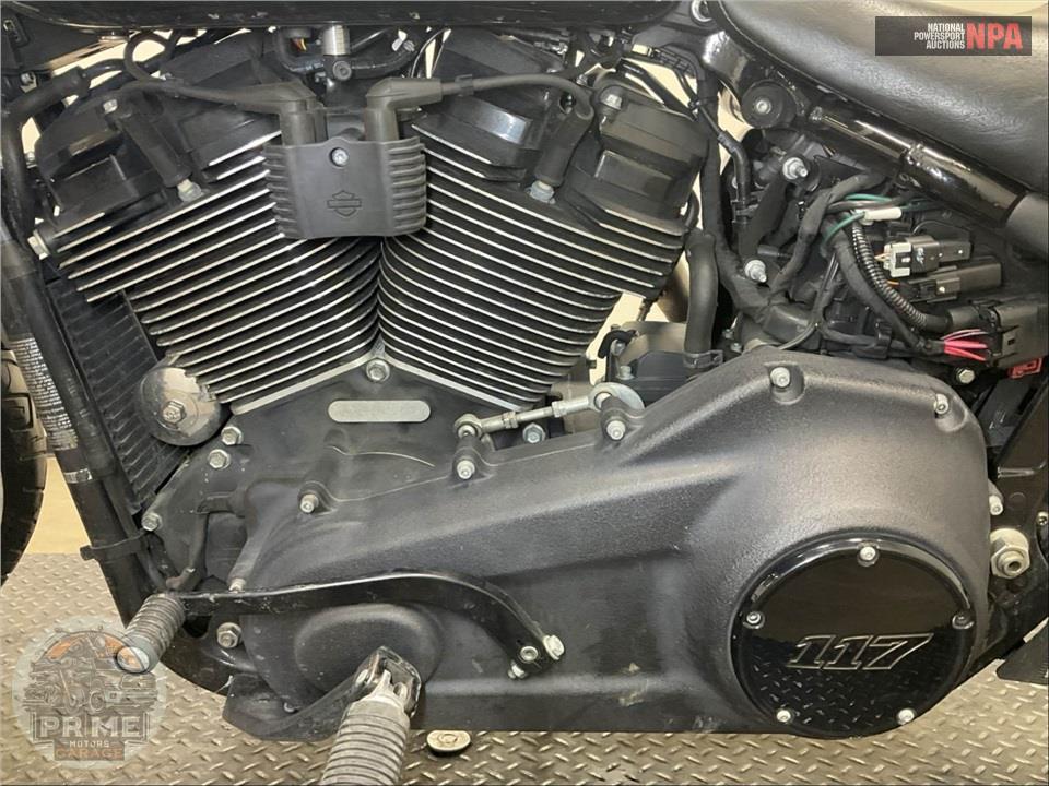 2023 Harley-Davidson FXLRS LOW RIDER S — фото 6