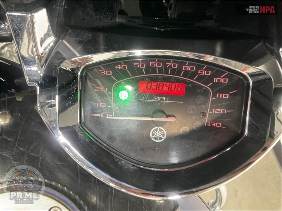 2013 Yamaha XVS13CTFD/C V-STAR DELUXE — фото 5