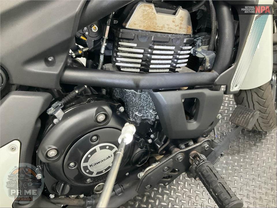 2022 Kawasaki EN650CNFAN VULCAN S — фото 10