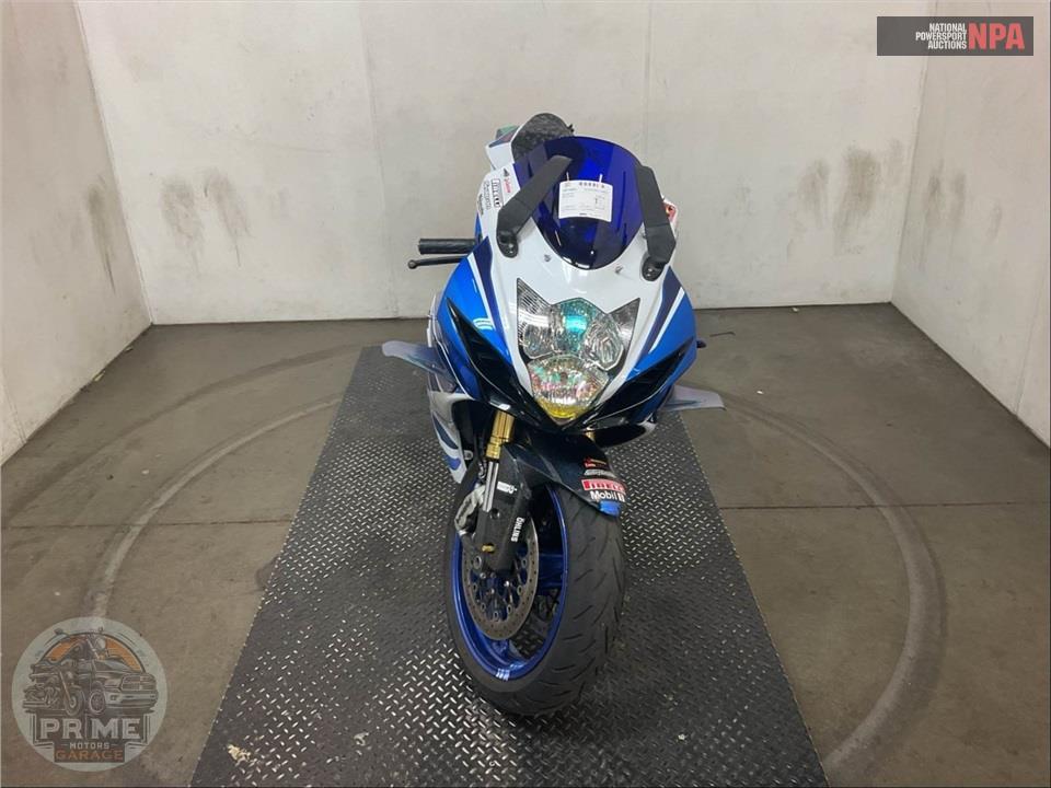 2024 Suzuki GSX-R750M4 — фото 2