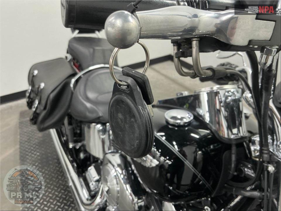 2006 Harley-Davidson FLSTN SOFTAIL DELUXE — фото 12