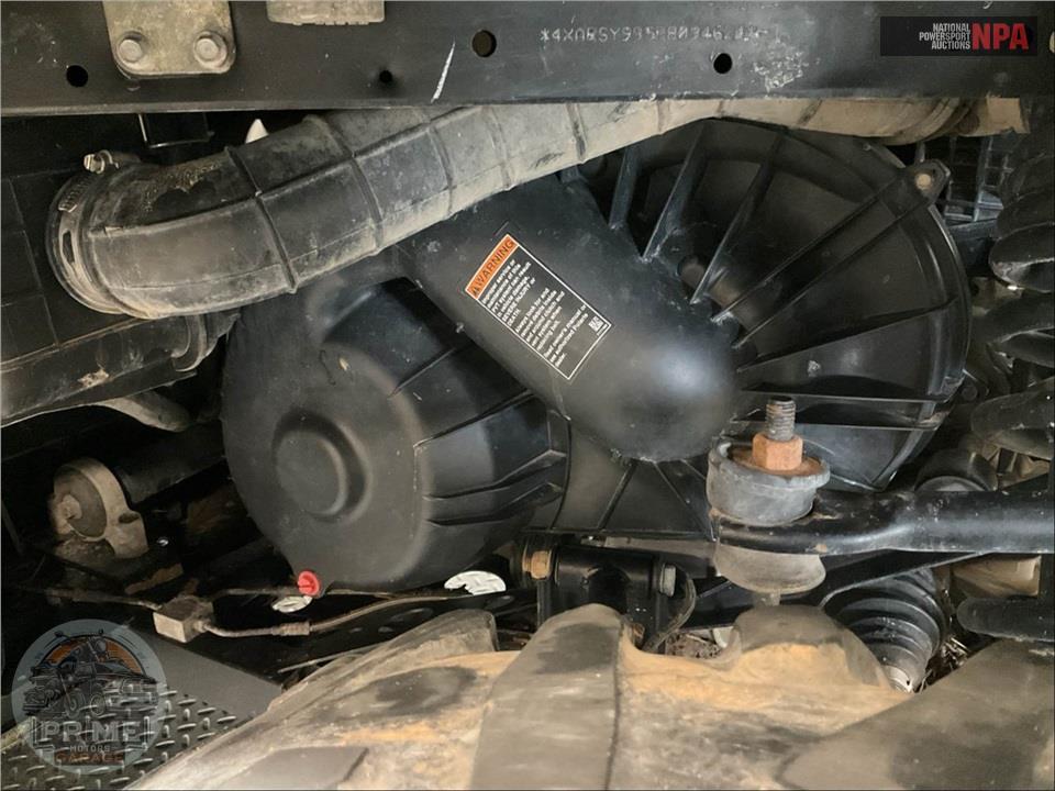 2023 Polaris RANGER CREW XP 1000 NORTHSTAR ULTIMATE RIDE COMMAND — фото 10