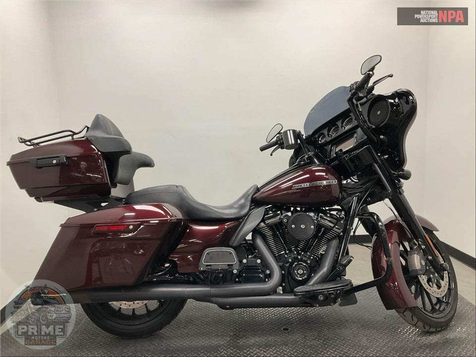 2018 Harley-Davidson FLHXS STREET GLIDE SPECIAL — фото 1