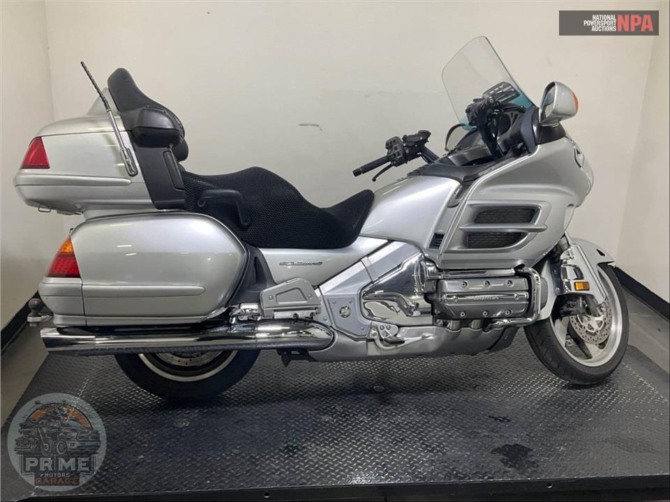 2005 Honda GL18005 GOLDWING — фото 1