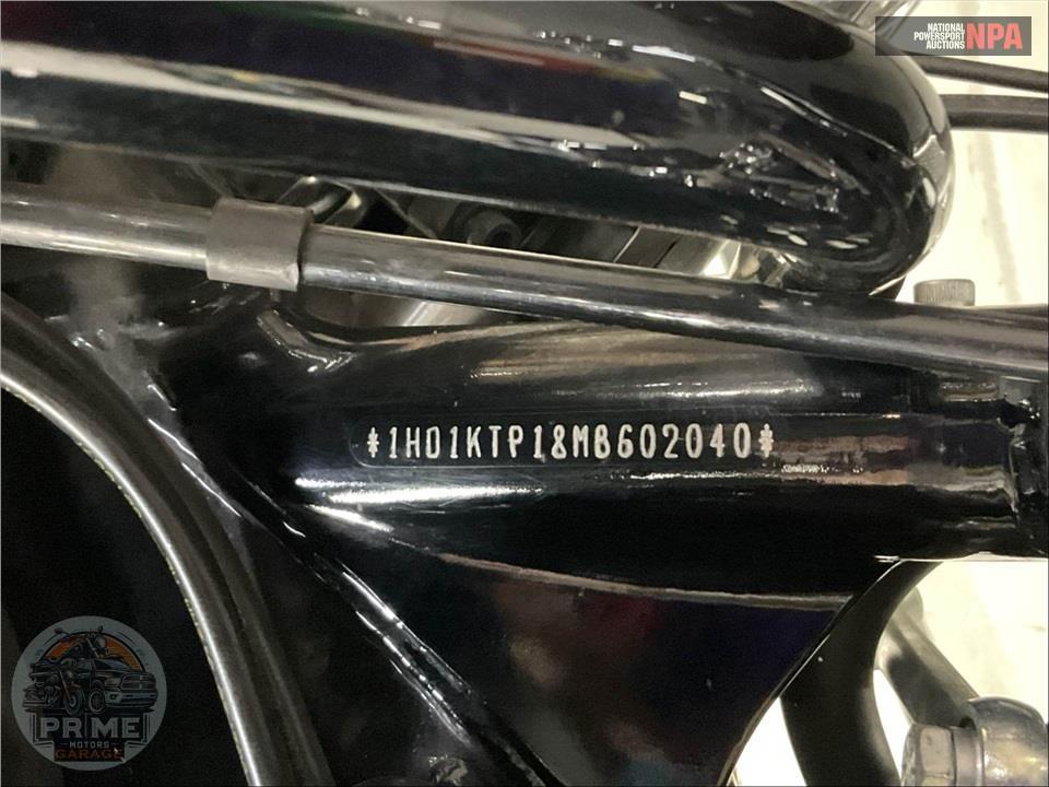 2021 Harley-Davidson FLTRXS ROAD GLIDE SPECIAL — фото 35