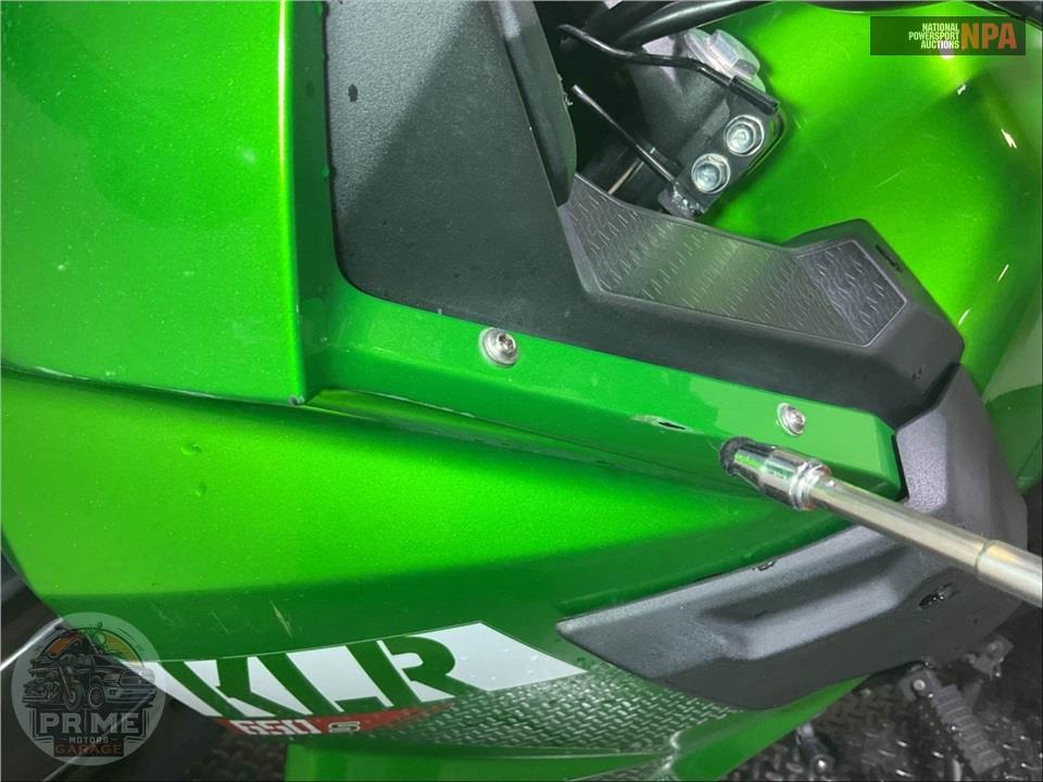2023 Kawasaki KLR650 S — фото 14