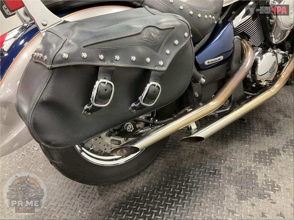 2006 Kawasaki VN900D6F VULCAN CLSC LT — фото 30