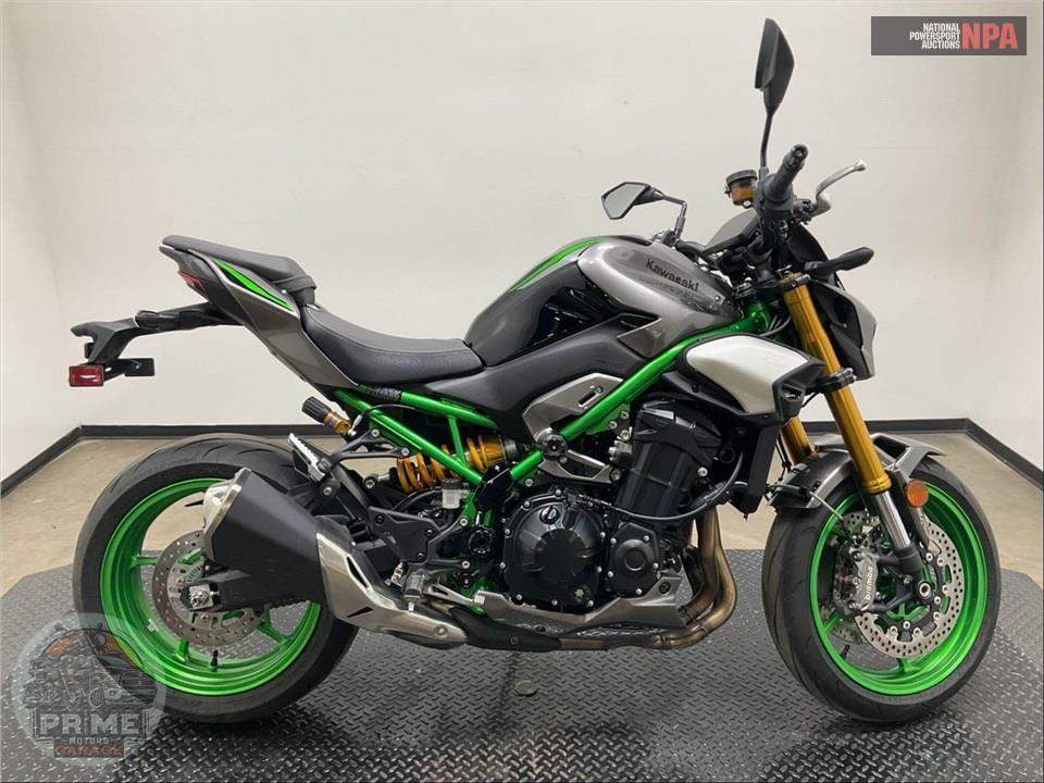2025 Kawasaki ZR900TSFNL Z900 SE (ABS) — фото 1