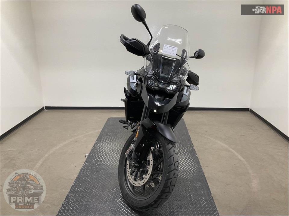 2023 Triumph TIGER 900 GT & GT LOW (BLACK) — фото 2
