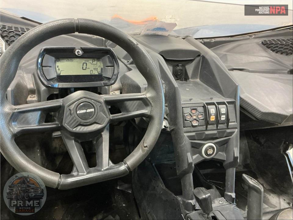 2025 Can-Am MAVERICK X3 DS TURBO — фото 8