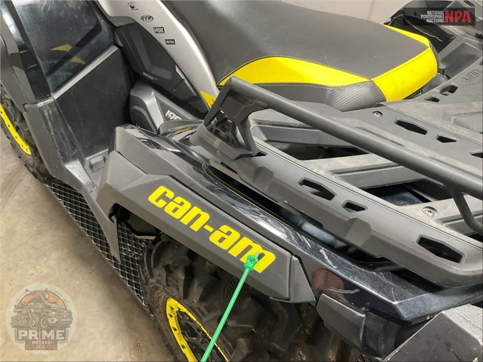 2018 Can-Am OUTLANDER X XC 1000R — фото 16