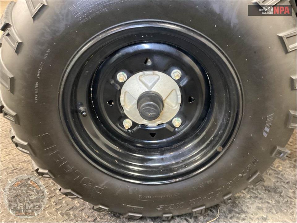 2024 Polaris SPORTSMAN 450 H.O. EPS — фото 35