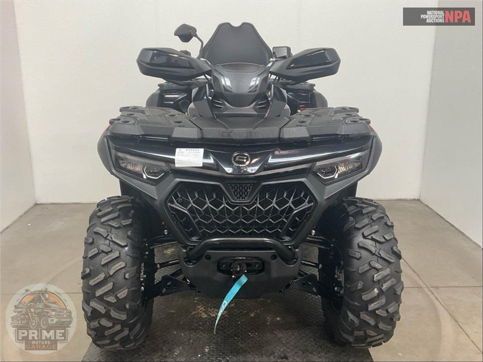 2025 Cf Moto CFORCE 1000 TOURING — фото 2