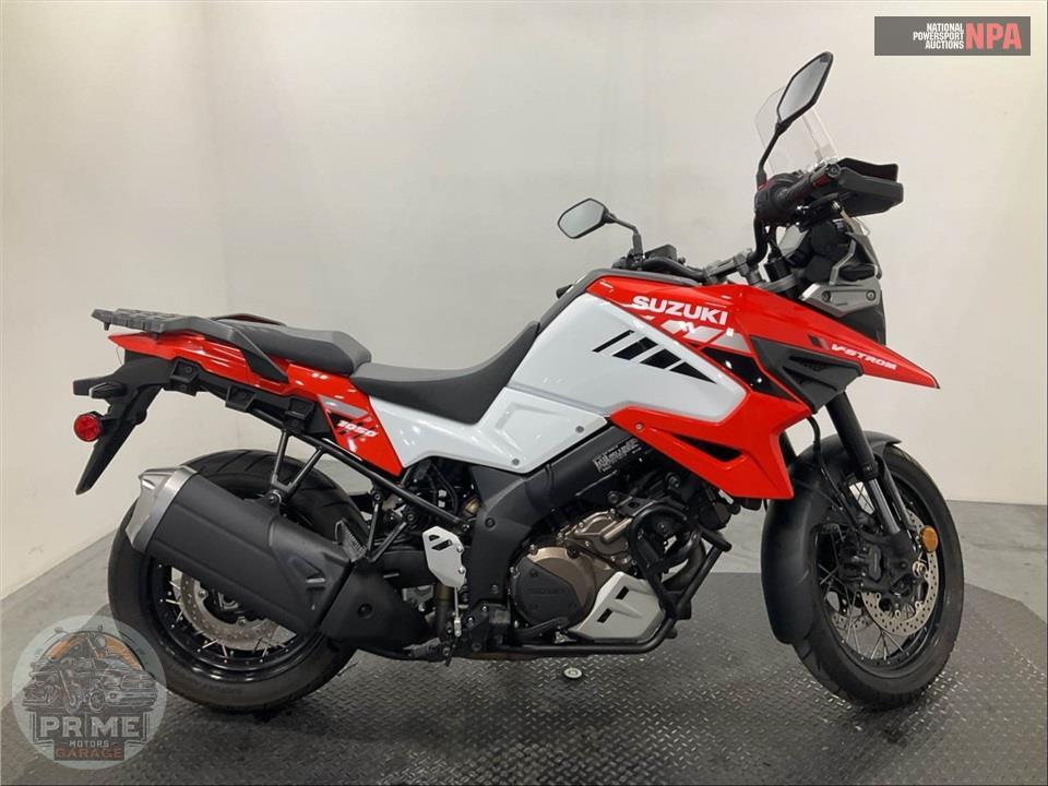 2020 Suzuki DL1050RCM0 V-STROM 1050 XT (ABS) — фото 1