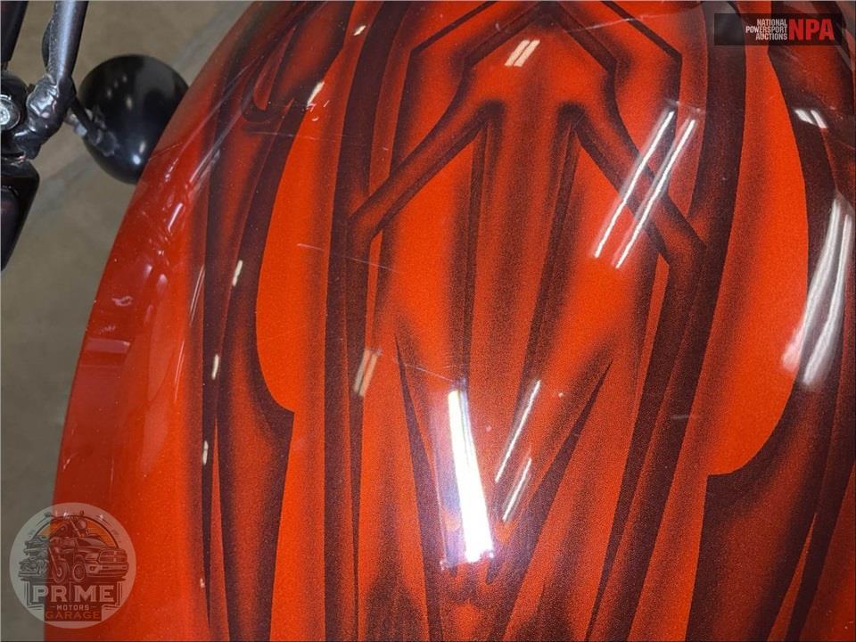2008 Harley-Davidson VRSCDXA NIGHT ROD SPECIAL — фото 24