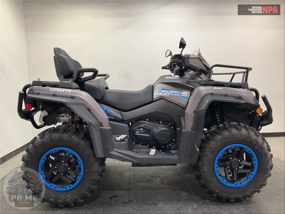 2022 CF MOTO CFORCE 1000 OVERLAND