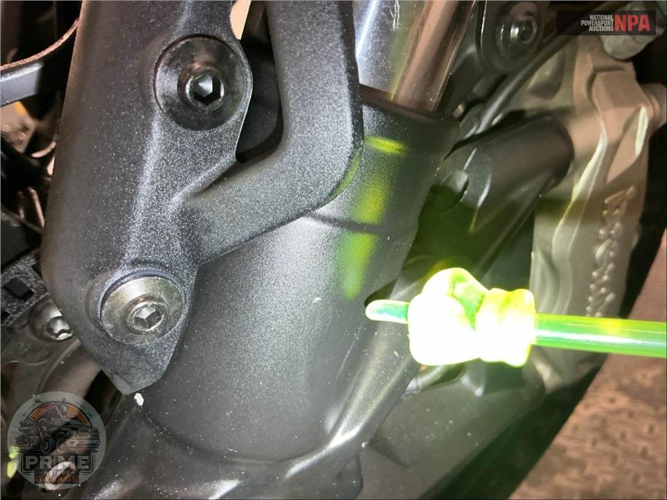 2019 Ducati SCRAMBLER FULL THROTTLE — фото 22