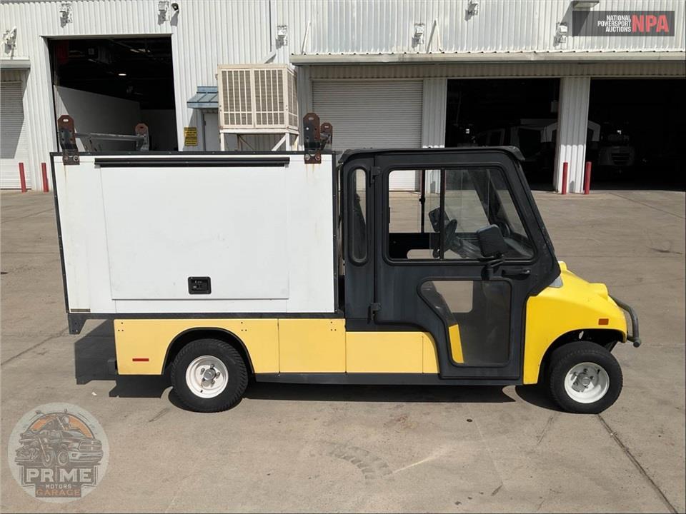 2015 Columbia Car Par Summit Utilitruck SU5 — фото 1