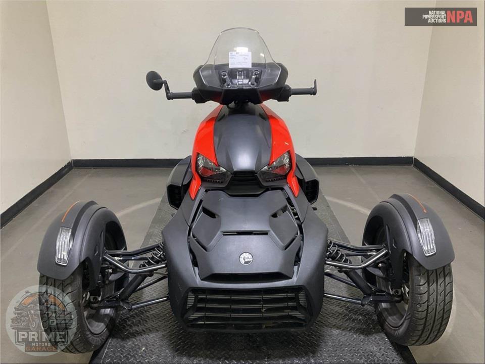 2025 Can-Am RYKER 600 ACE — фото 2