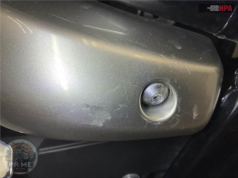 2012 Yamaha XVS95BS/C V-STAR SILVER — фото 18