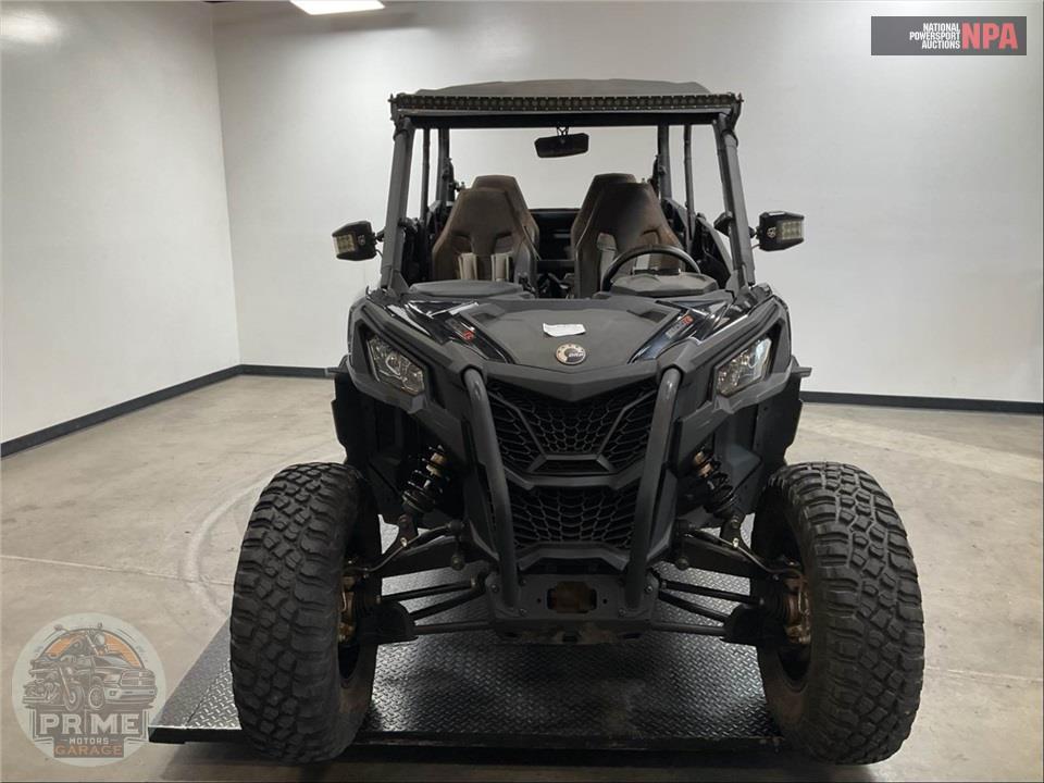 2022 Can-Am MAVERICK SPORT MAX DPS 1000R — фото 2