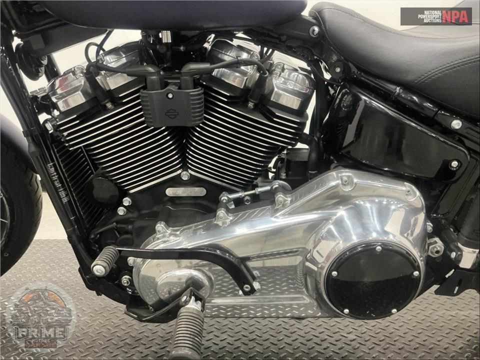2025 Harley-Davidson FXBB STREET BOB — фото 7