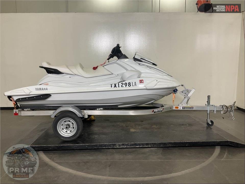 2025 YAMAHA VX CRUISER WITH AUDIO