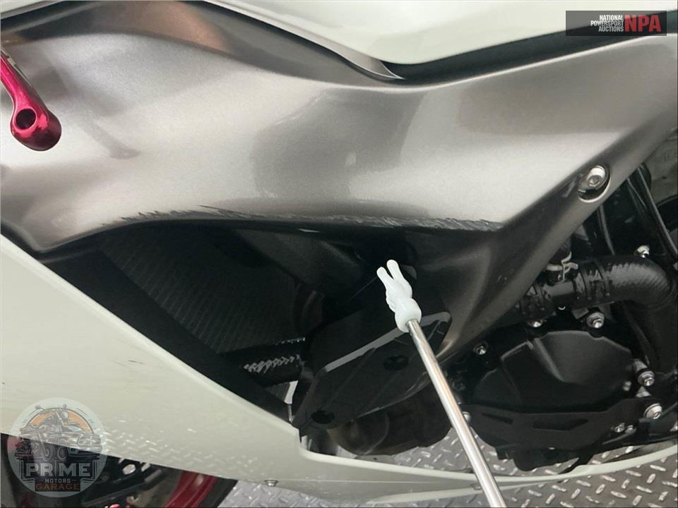 2024 Kawasaki ZX636KRFAL NINJA ZX-6R — фото 15