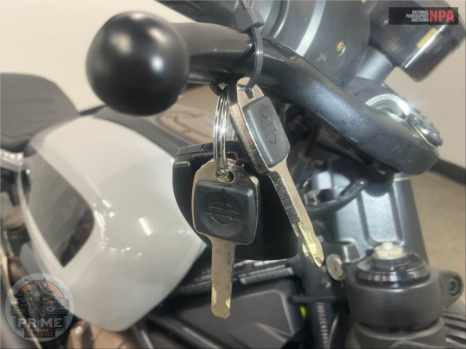 2024 Harley-Davidson RH1250S SPORTSTER S — фото 11
