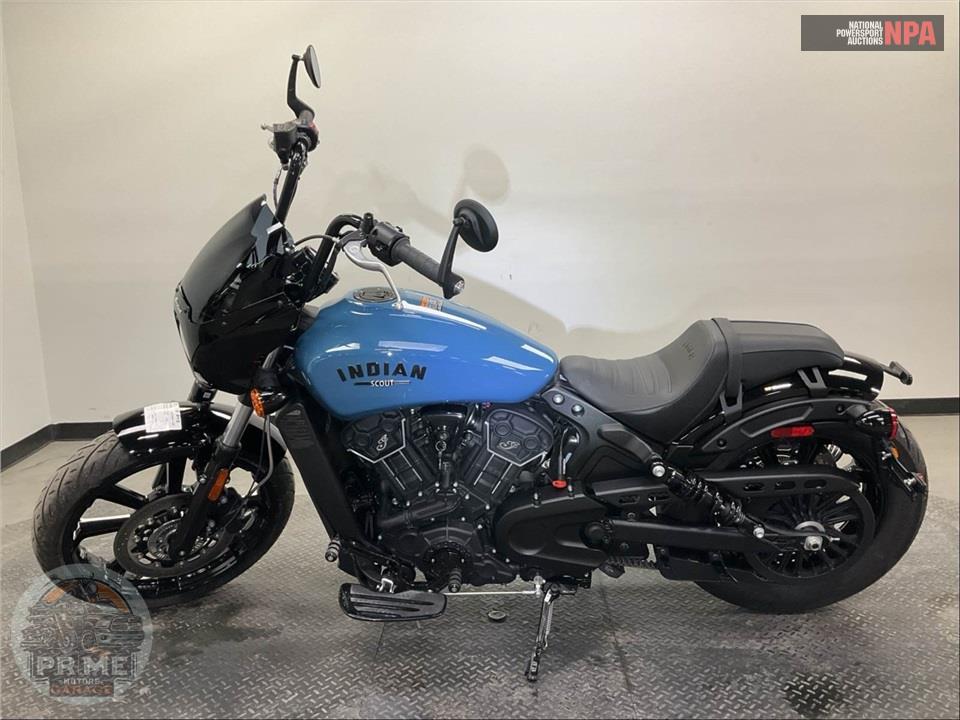 2023 Indian Motorcycle SCOUT ROGUE (ABS, COLOR) — фото 3